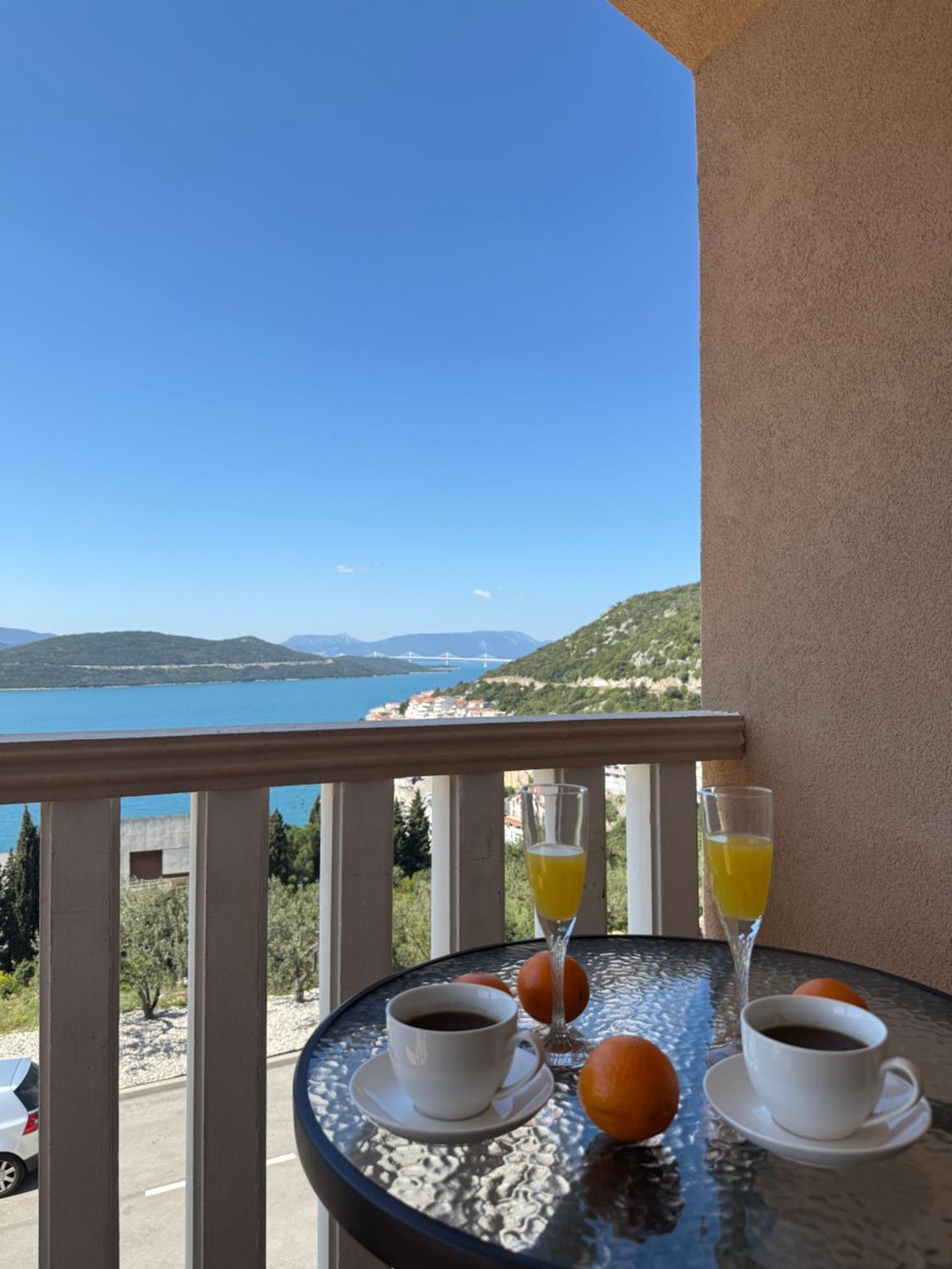 Apartments Batinovic Neum Exterior photo